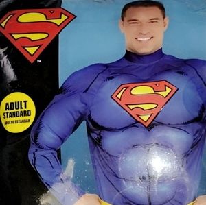 Superman costume